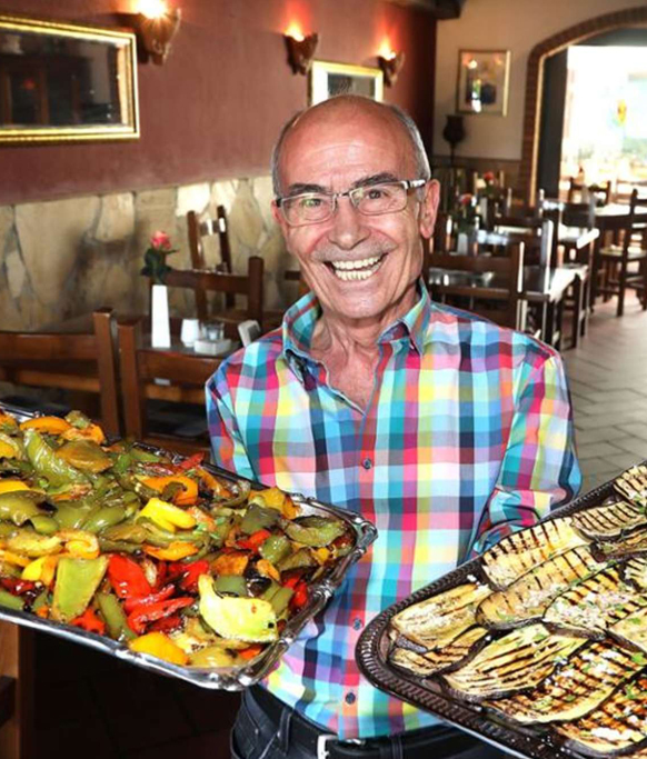 Wir bieten Ihnen im Casa Nonna Rosina gutes italienisches Essen in ruhiger und gemütlicher Atmosphäre.